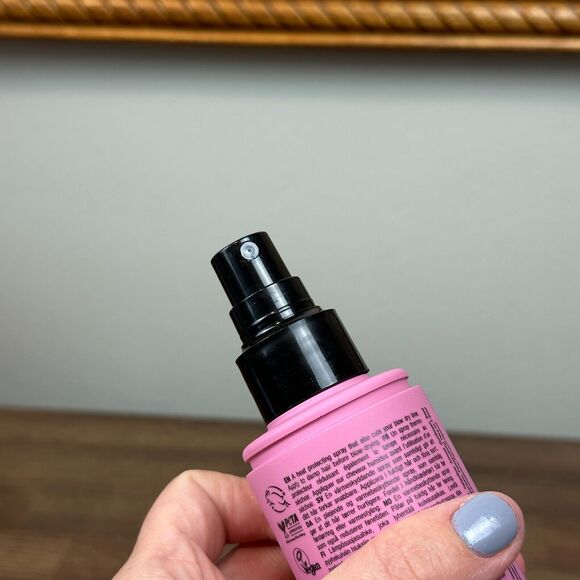 NEW Maria Nila Quick Dry Heat Spray 5.1 oz Protectant Vegan Shine Color Safe - Picture 6 of 10